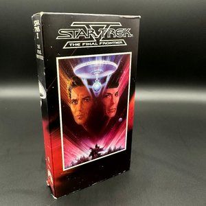 Star Trek: The Final Frontier